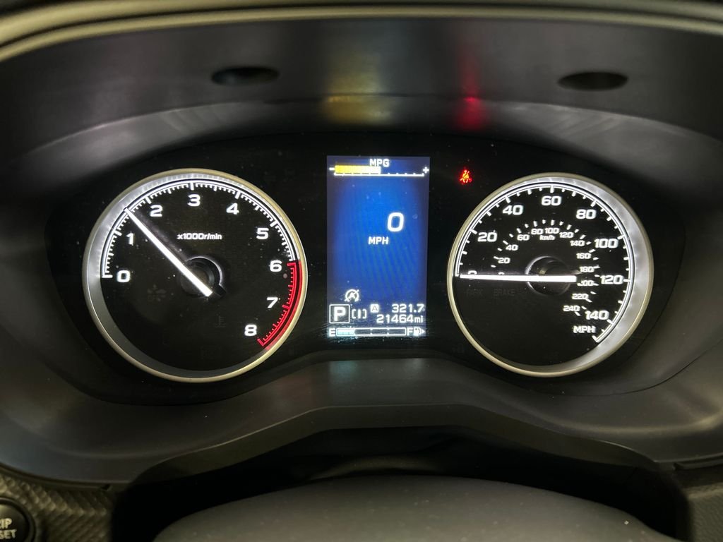 Used 2024 Blue Subaru Premium image 22
