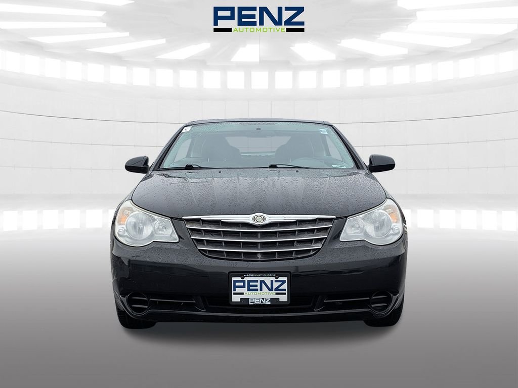 Used 2008 Chrysler Sebring Touring with VIN 1C3LC55R68N255540 for sale in Rochester, Minnesota