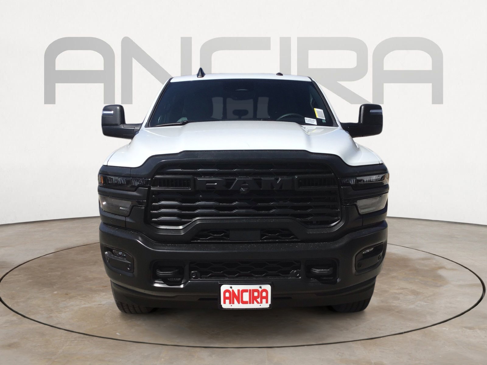 New 2026 Bright White Clearcoat RAM Tradesman image 5