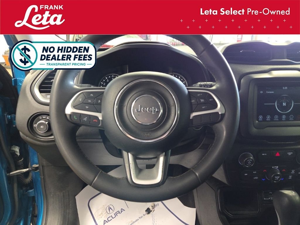 Used 2020 Bikini Metallic Clearcoat Jeep  image 12