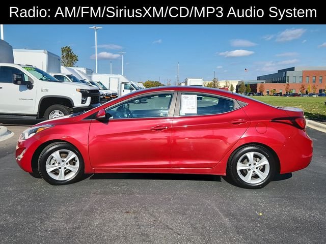 2016 Hyundai Elantra Value Edition photo 4