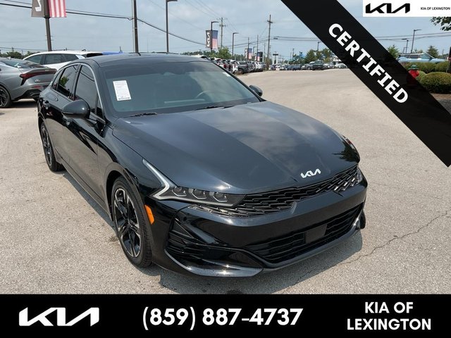 2023 Kia K5 GT-Line