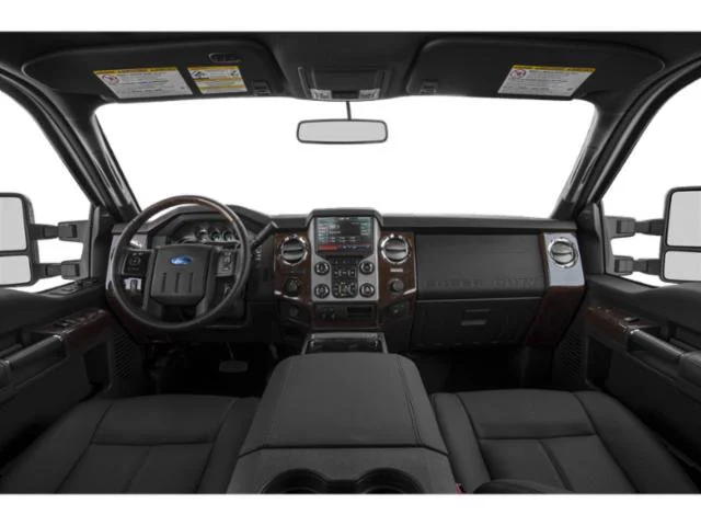 Used 2015 Bronze Fire Ford Lariat image 29