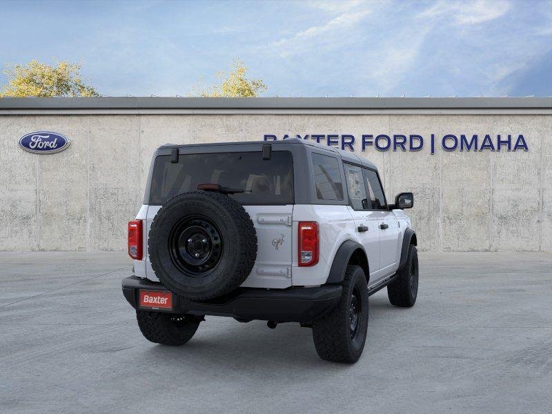 New 2026 Oxford White Ford Big Bend image 25