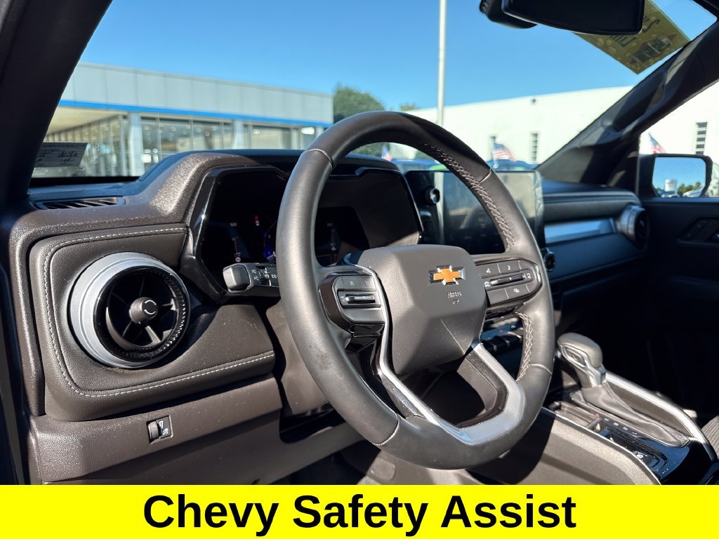 Used 2023 Red Chevrolet LT image 13