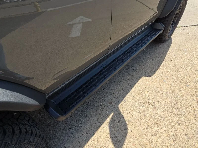 New 2026 Marsh Gray Ford Outer Banks® image 12