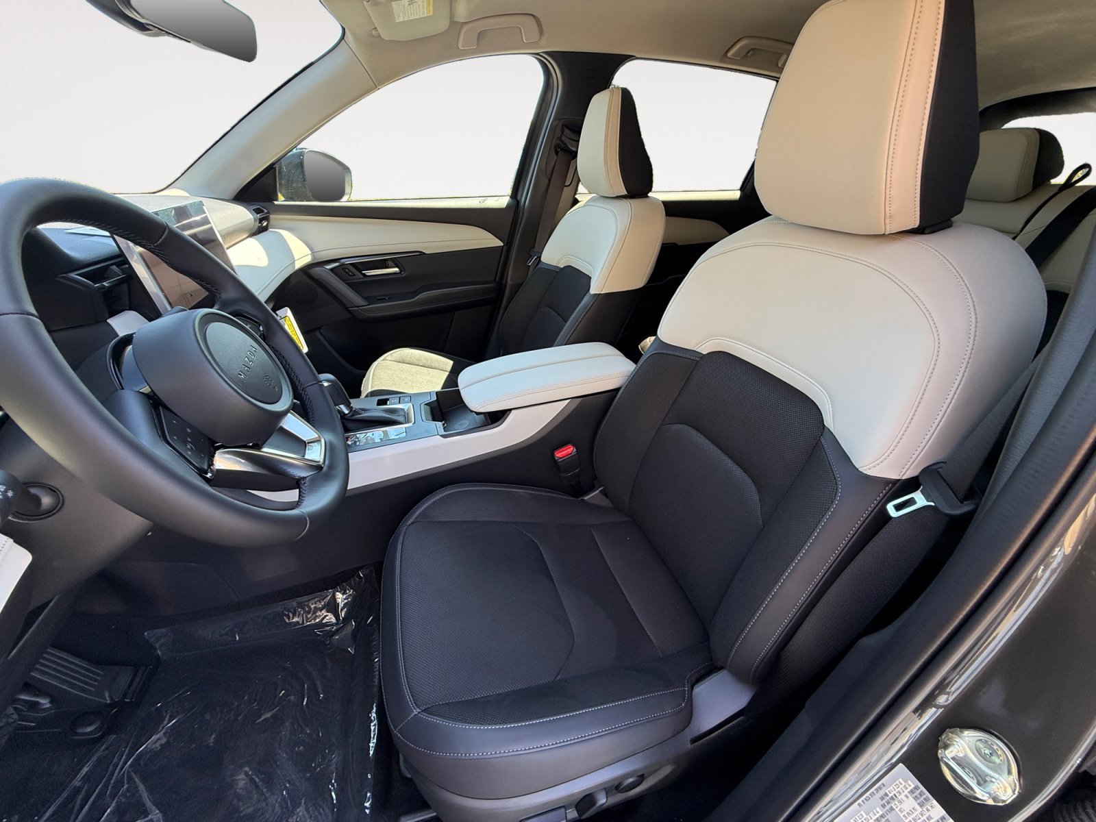 New 2026 Machine Gray Metallic Mazda 2.5 S Preferred image 10