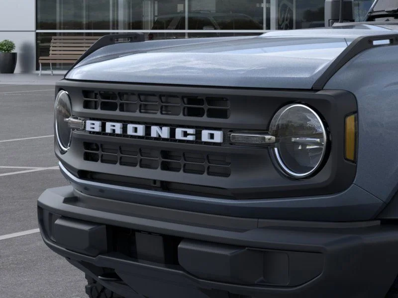 New 2025 Azure Gray Metallic Tri-Coat Ford Base image 20