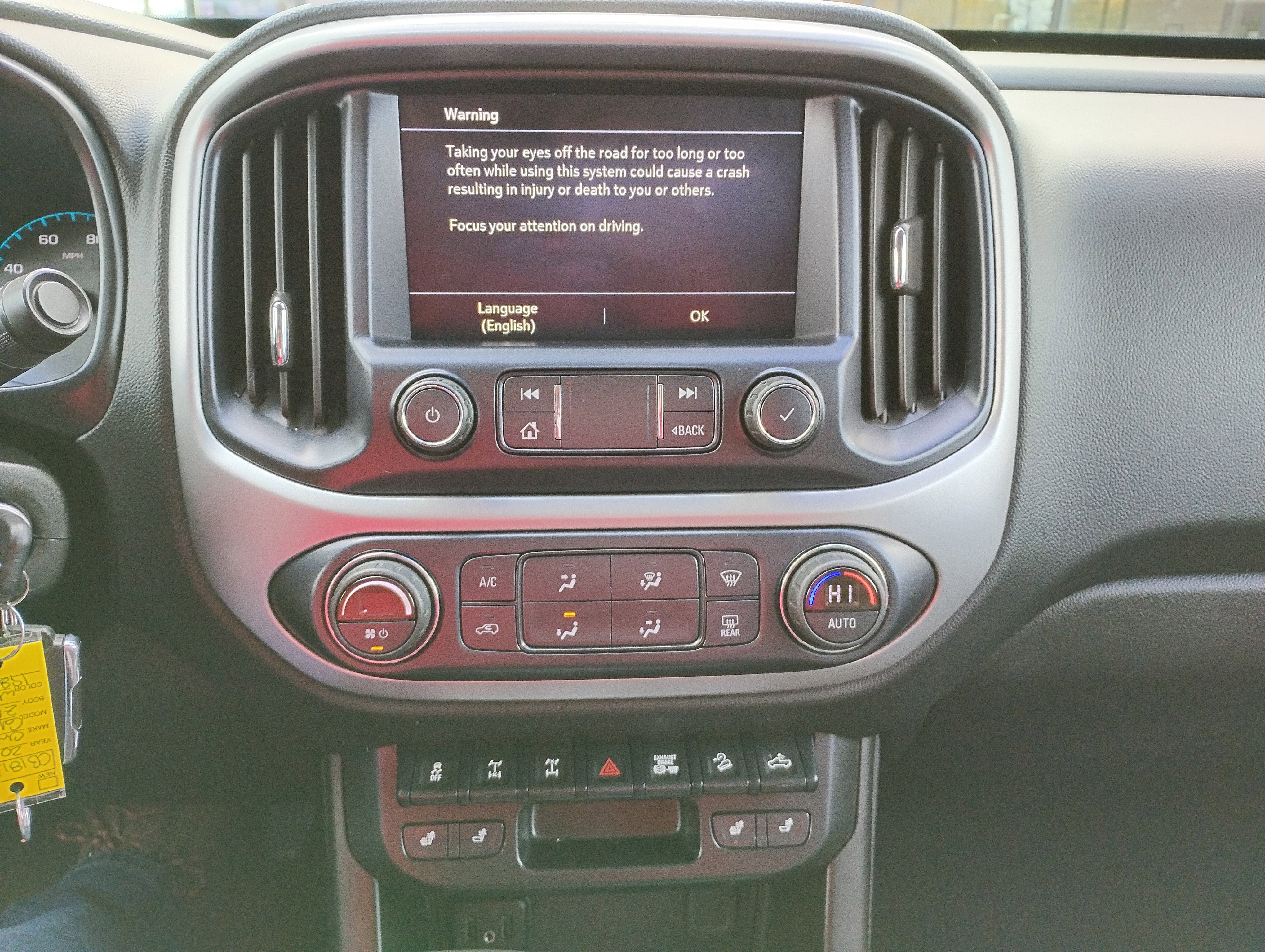 Used 2020 Summit White Chevrolet 4WD ZR2 image 12