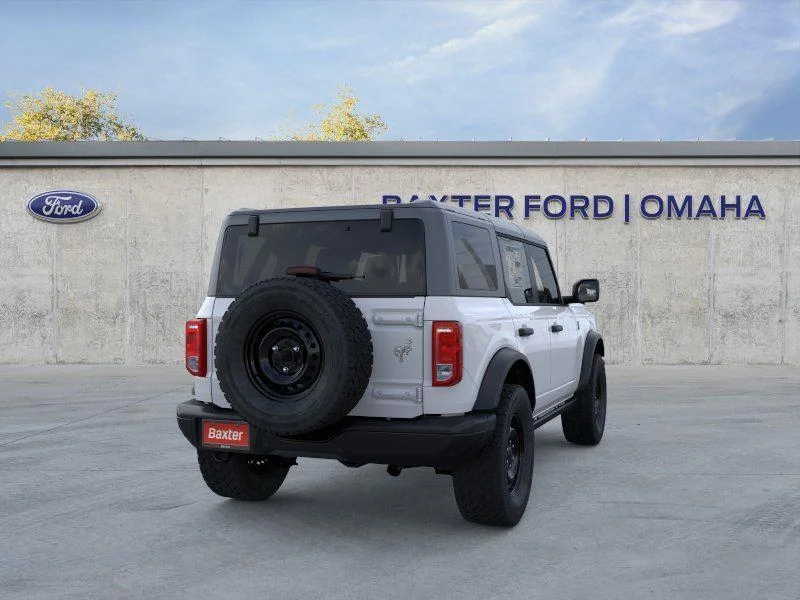 New 2026 Oxford White Ford Big Bend image 25