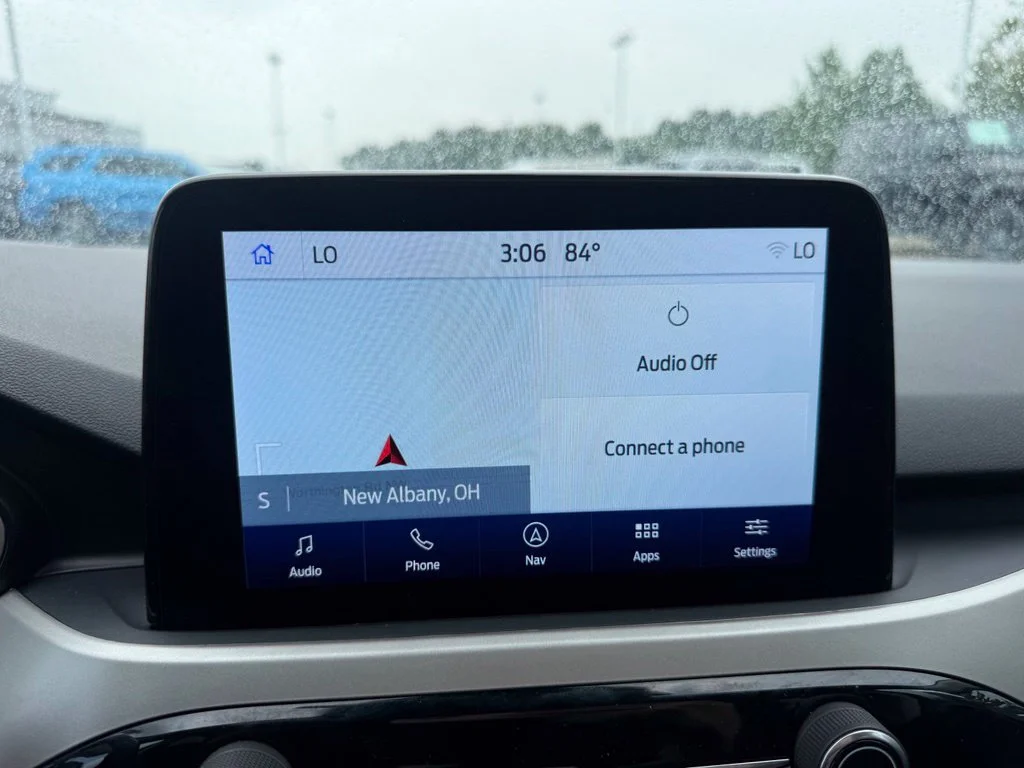 Certified Used 2022 Gray Ford SE image 21