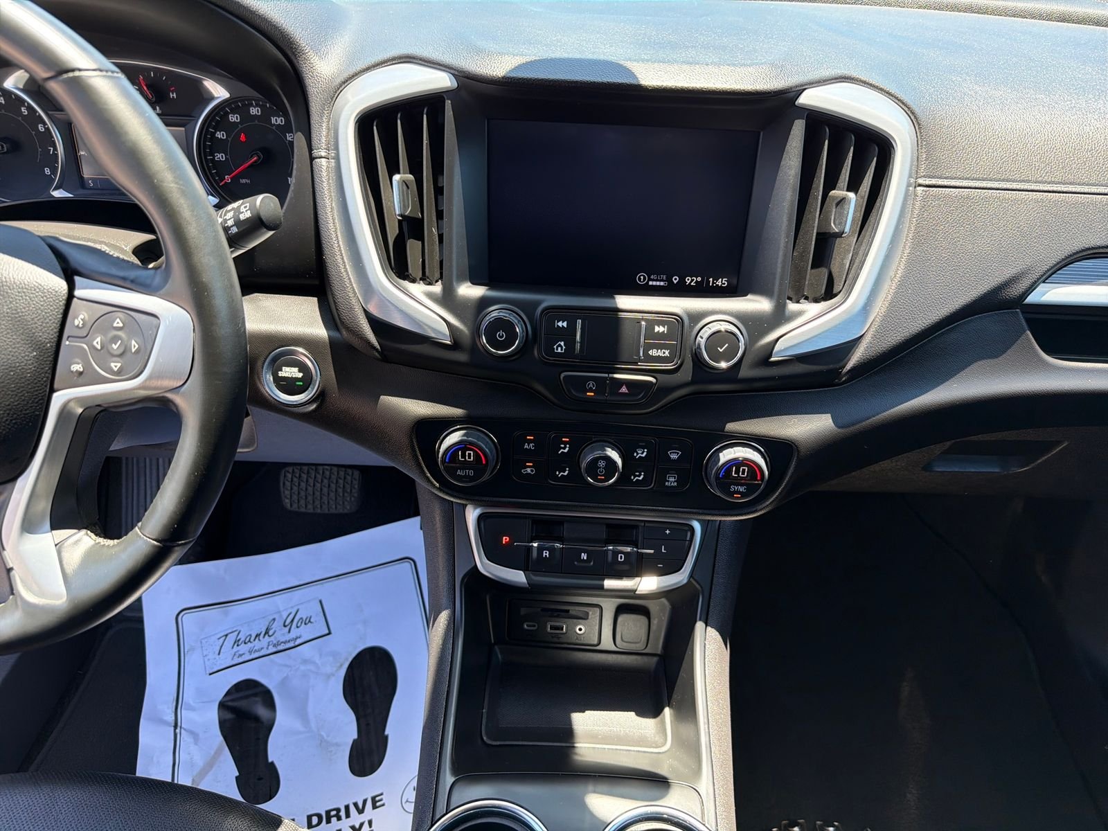 Used 2024 White GMC SLT image 19
