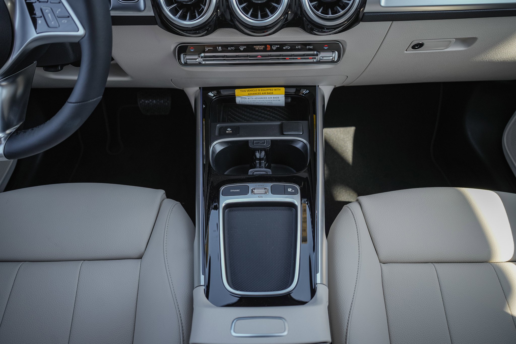 Certified Used 2026 Cosmos Black Mercedes-Benz GLB 250 image 19