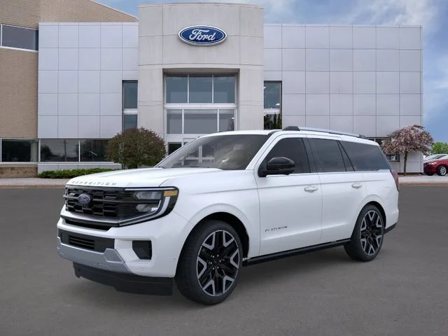 2025 Ford Expedition Platinum 4x4's photo