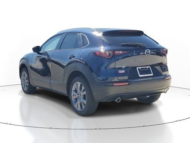 New 2026 Deep Crystal Blue Mica Mazda 2.5 S Preferred AWD image 3