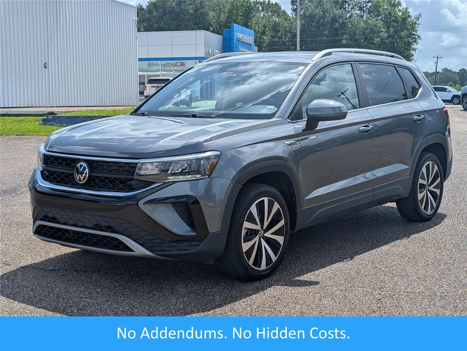 2024 Volkswagen Taos SE