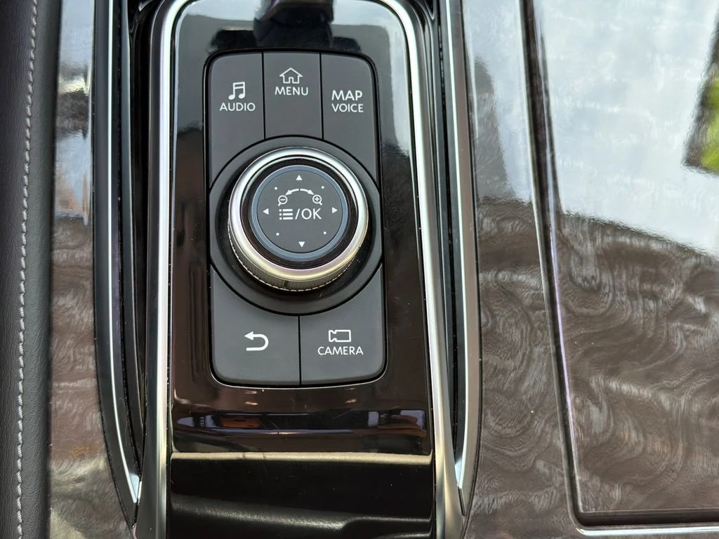 2024 Nissan Armada Platinum - Photo 31