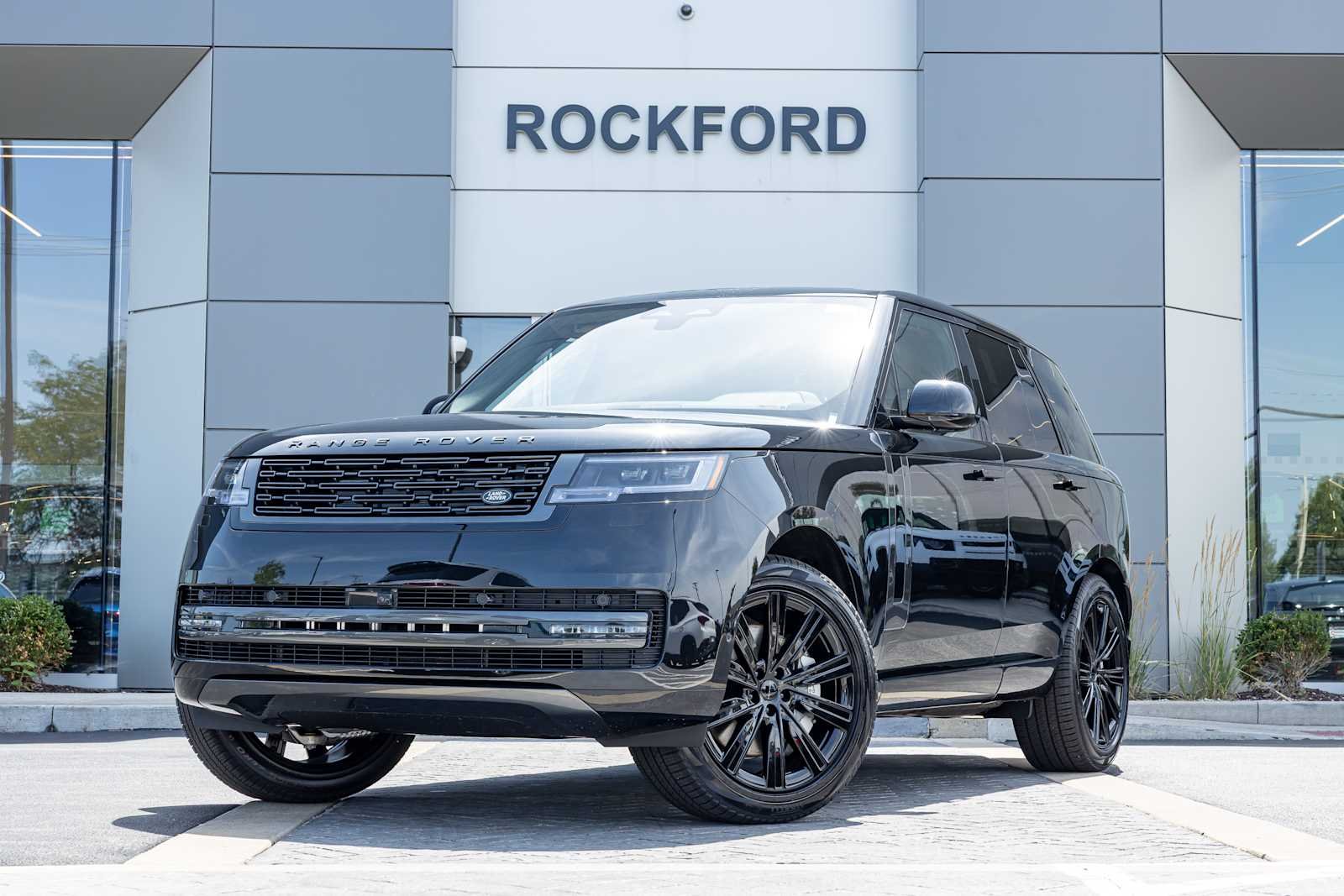 2026 Land Rover Range Rover