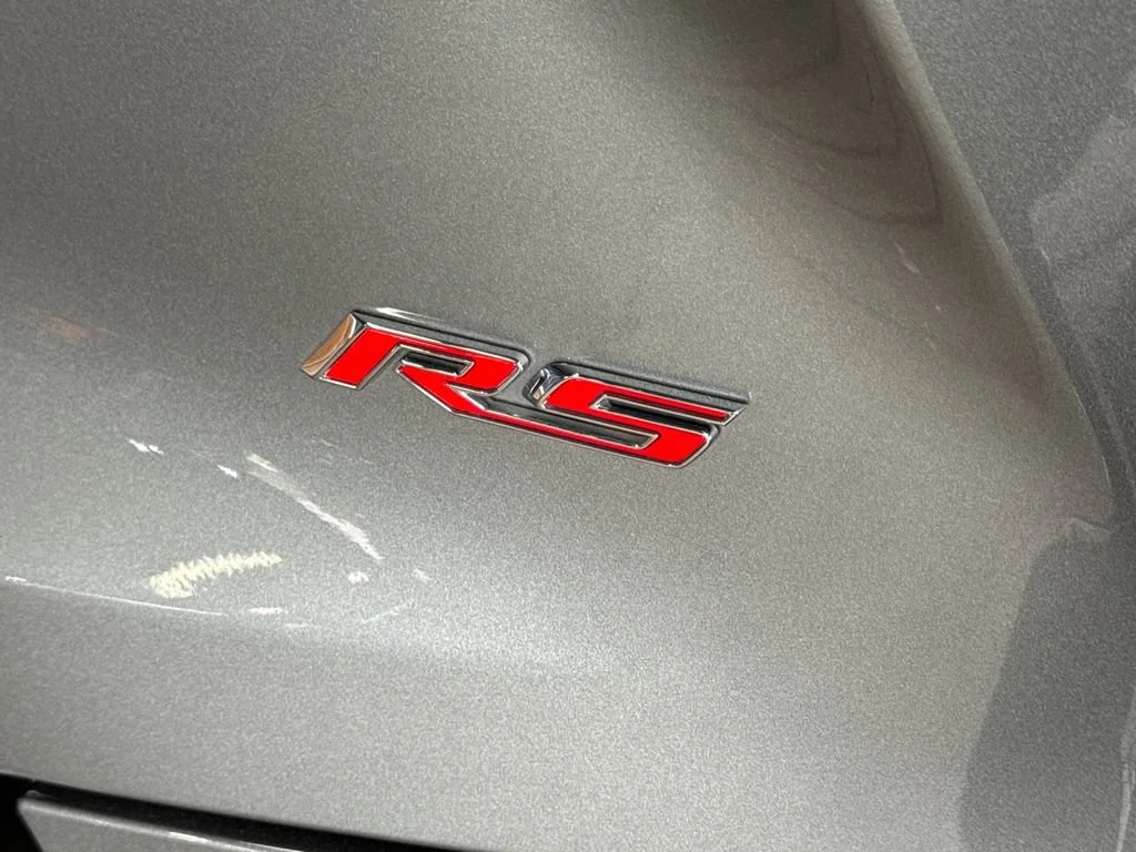 New 2026 Sterling Gray Metallic Chevrolet RS image 5