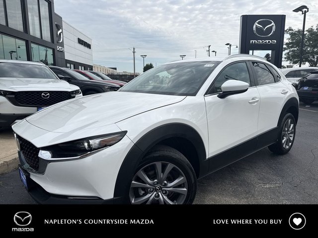 2023 Mazda CX-30 2.5 S Preferred Package