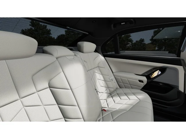 New 2027 Oxide Grey Metallic BMW 740i image 12