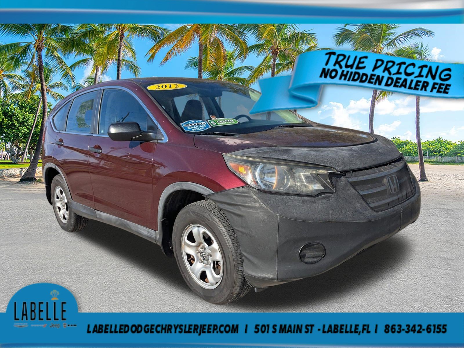2012 Honda CR-V