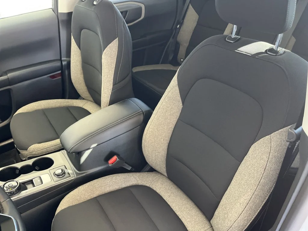 New 2026 Space White Metallic Ford Big Bend® image 14