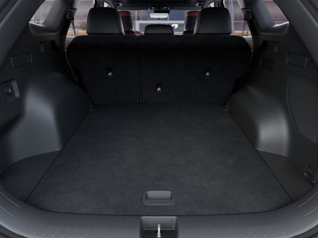 New 2026 Ebony Black Kia SX-Prestige image 21