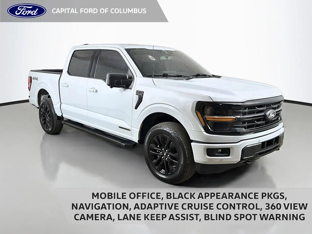 2025 Ford F-150