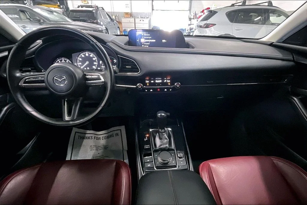 Used 2023 Gray Mazda 2.5 S Carbon Edition image 15