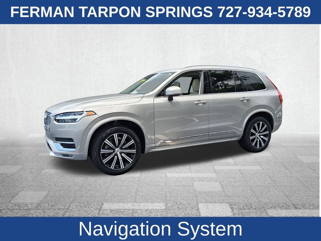 Certified Used 2023 Silver Dawn Volvo Plus image 6