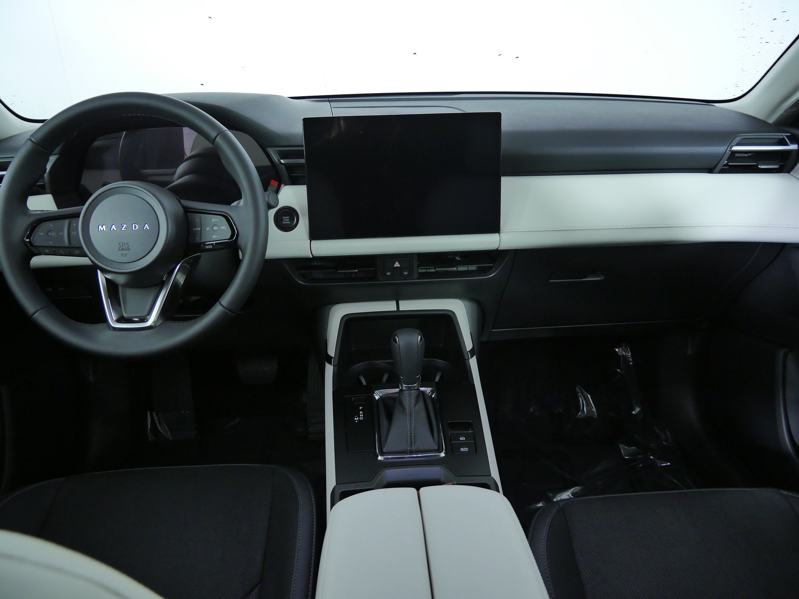 New 2026 Jet Black Mica Mazda 2.5 S Preferred AWD image 10