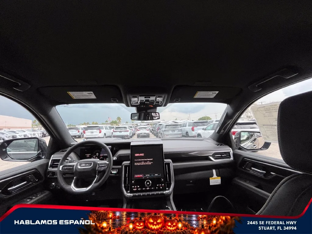 New 2026 Onyx Black GMC Elevation image 15
