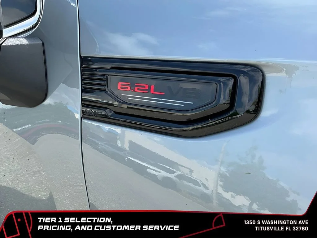 New 2026 Sterling Metallic GMC Denali image 31