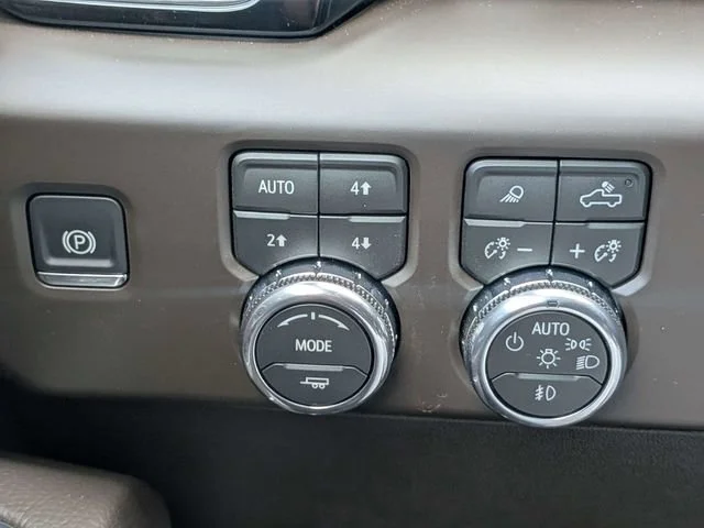New 2026 Glacier White Tricoat GMC Denali image 25