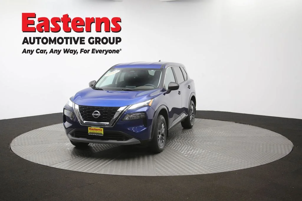 Used 2023 Blue Nissan S image 54