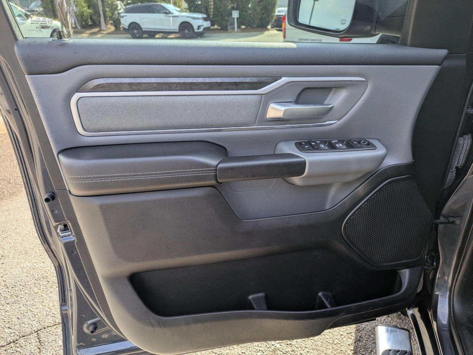 Used 2021 Maximum Steel Metallic Clearcoat Ram Big Horn image 11