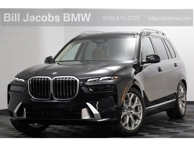 2026 BMW X7 xDrive40i's photo