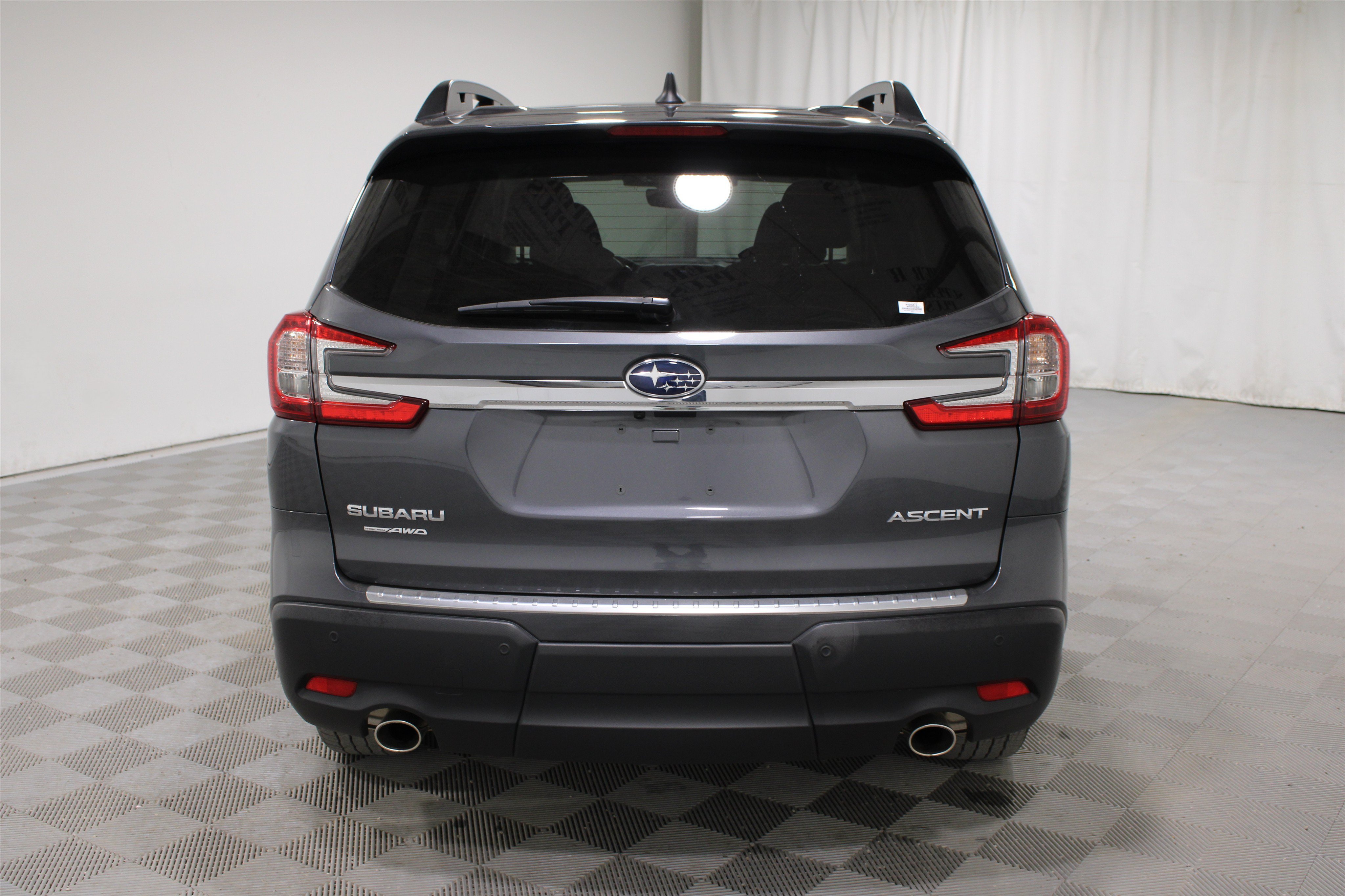 Used 2024 Magnetite Gray Metallic Subaru Premium image 30