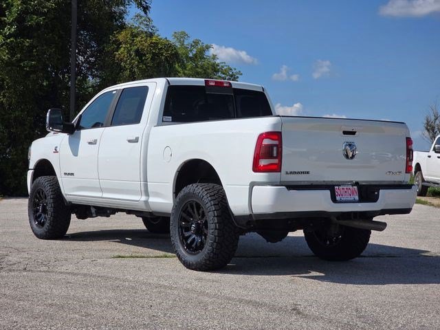 Certified Used 2024 Bright White Clearcoat Ram Laramie image 5
