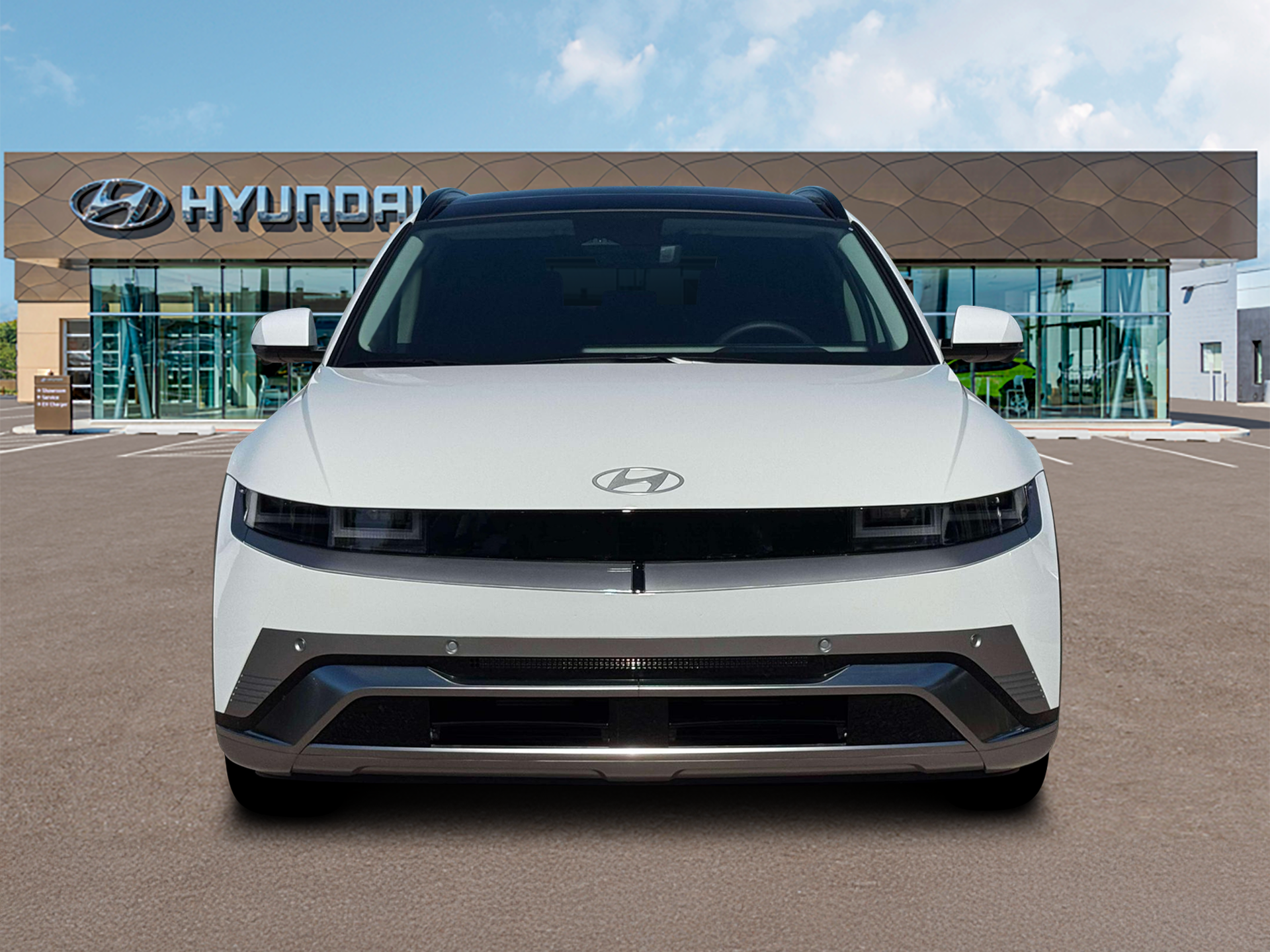 New 2026 White Hyundai Limited image 12