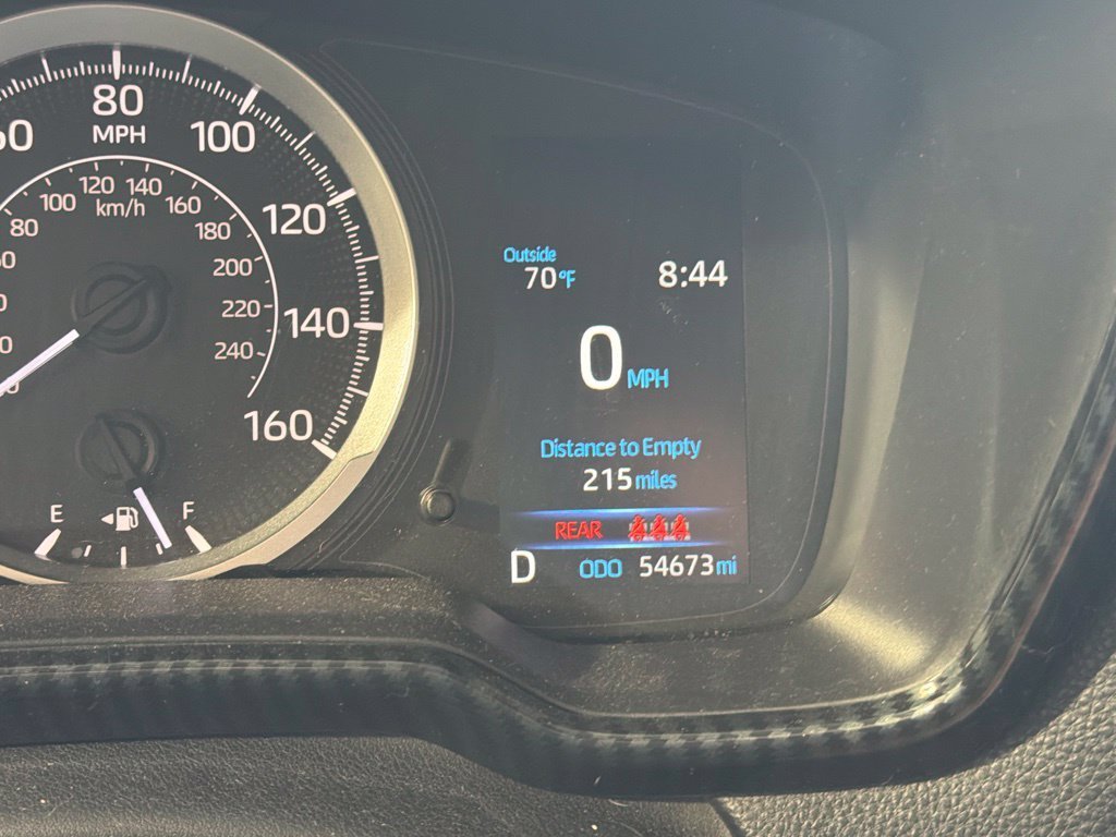 2021 Toyota Corolla LE - Photo 7