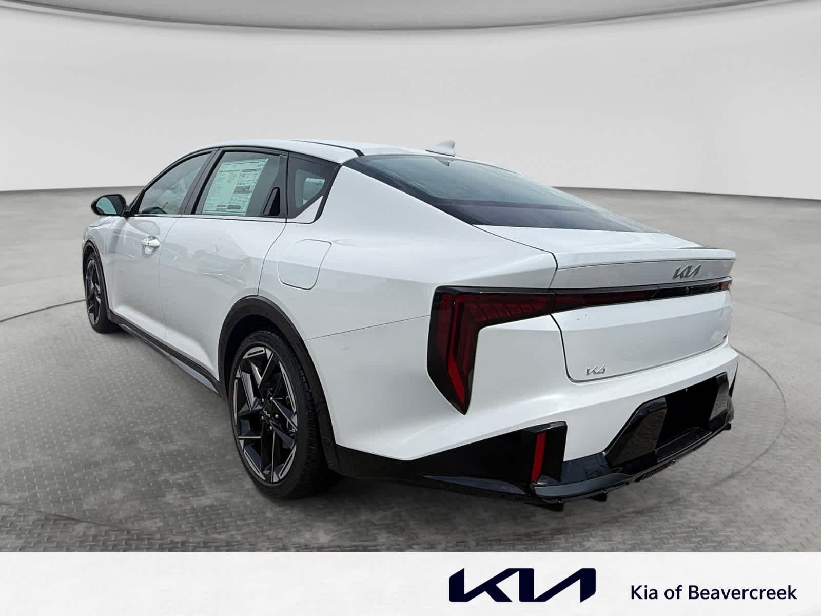New 2026 SNOW WHITE PEARL Kia GT-Line image 7