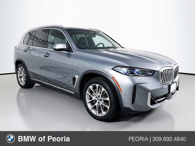 2024 BMW X5 xDrive40i