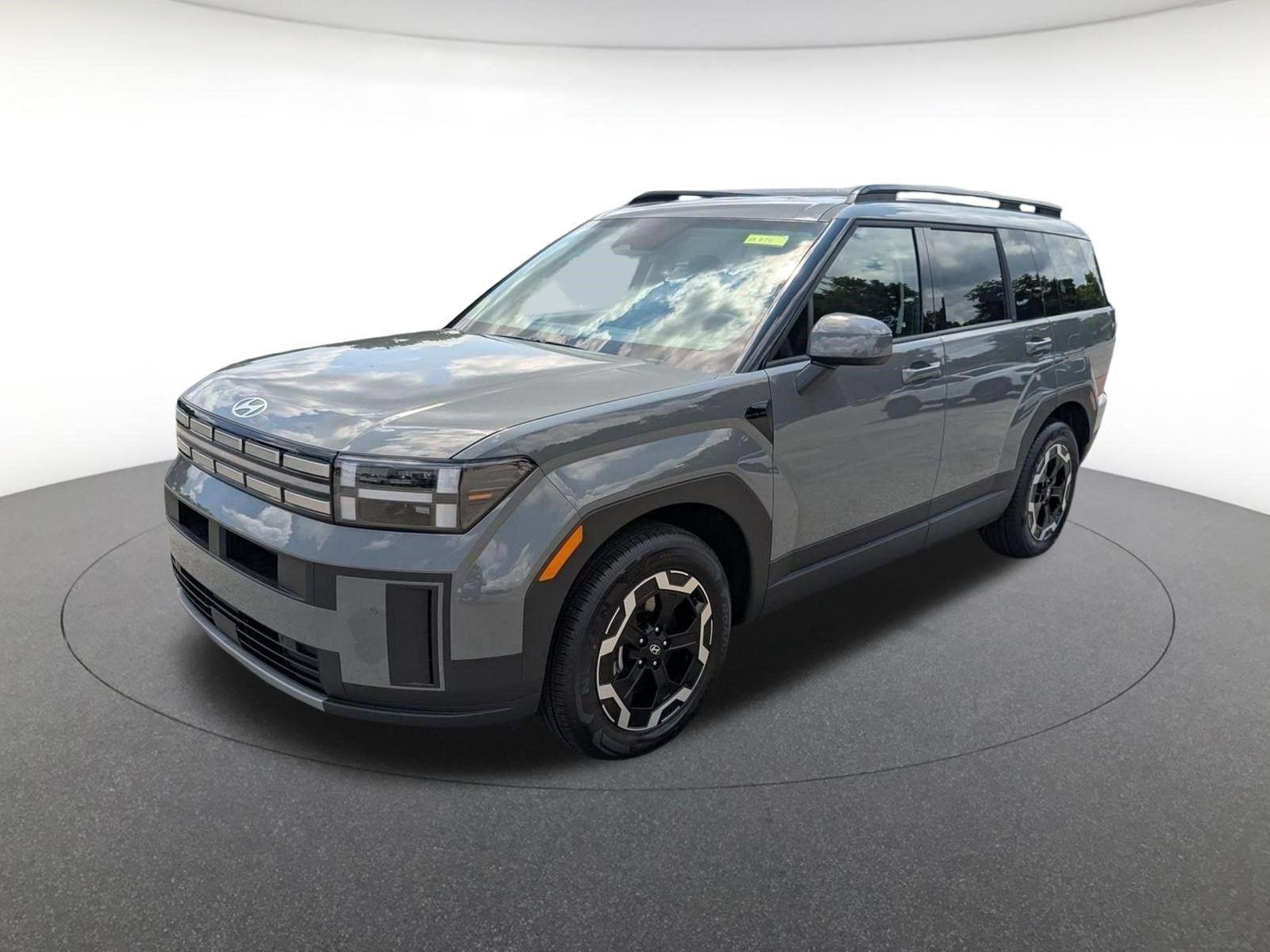 New 2026 Hampton Gray Hyundai SEL image 8