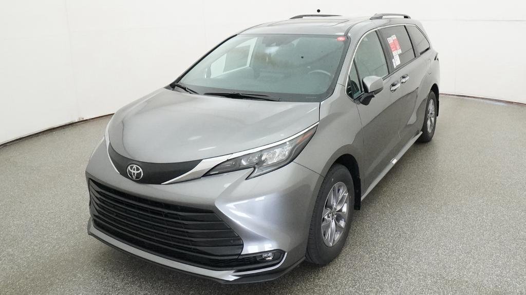 New 2026 Heavy Metal Toyota XLE image 20