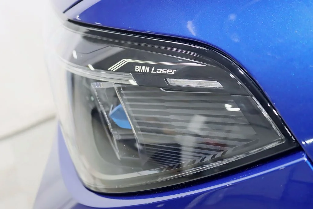 Used 2023 Blue BMW Base image 8