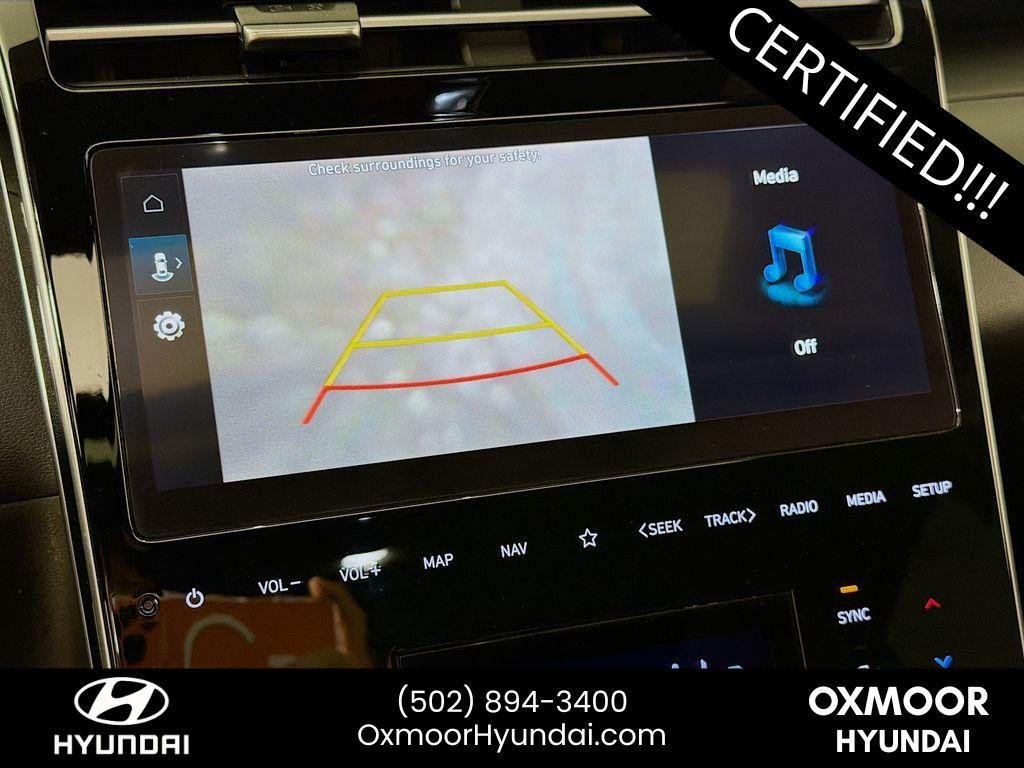 2024 Hyundai Santa Cruz SEL - Photo 14