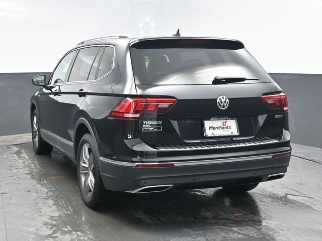 Used 2021 Black Volkswagen 2.0T SE image 5