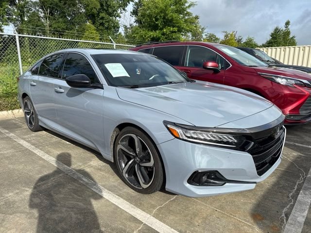 Used 2022 Gray Honda Sport 2.0T image 3